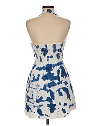 Mumu Blue Cocktail Dress (view 2)