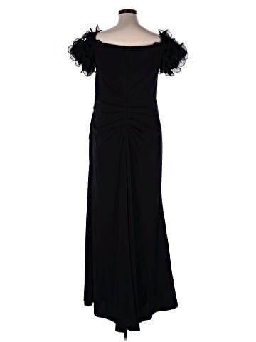Xscape Cocktail Dress (view 2)