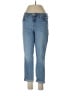 Denizen from Levi's Hearts Blue Jeans Size 31 waist - photo 1