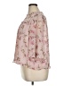 CeCe 100% Polyester Pink 3/4 Sleeve Blouse Size XL - photo 5