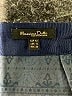 Massimo Dutti Print Brown Formal Skirt Size 10 - photo 4