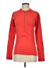 Athleta Orange Sweatshirt Size S - photo 1