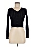 Brandy Melville Black Cardigan One size - photo 1