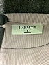 Babaton Tan Short Sleeve Turtleneck Size S - photo 7