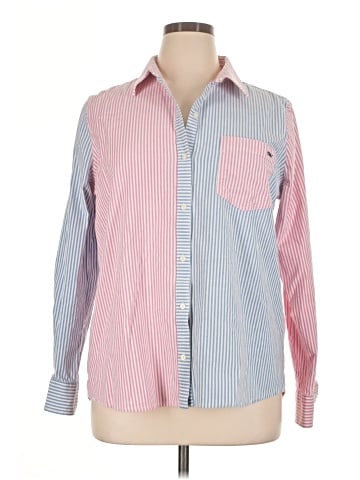 Vineyard Vines Long Sleeve Button-Down Shirt (view 1)