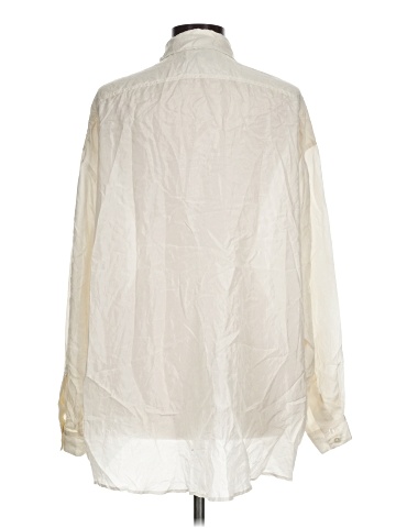 Elizabeth and James Long Sleeve Button-Down Shirt (view 2)
