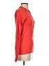 Athleta Orange Sweatshirt Size S - photo 4