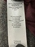 Splendid Solid Burgundy Casual Dress Size M - photo 8
