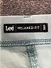 Lee Teal Cargo Pants Size 12 - photo 7