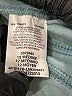 Lee Teal Cargo Pants Size 12 - photo 8