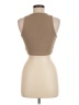 Pull&Bear Tan Tank Top Size M - photo 2