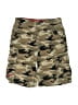 Levi's Camo Green Cargo Shorts Size 7X - photo 1