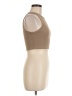 Pull&Bear Tan Tank Top Size M - photo 4