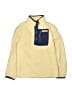 Vineyard Vines 100% Polyester Yellow Jacket Size 8 - 10 - photo 1