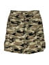 Levi's Camo Green Cargo Shorts Size 7X - photo 2