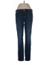 Joe Fresh Solid Blue Jeans Size 10 - photo 1