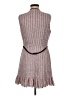 Maje Tweed Gray Casual Dress Size EU (FR) 38 / US 6 - photo 2