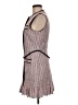 Maje Tweed Gray Casual Dress Size EU (FR) 38 / US 6 - photo 5
