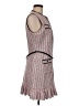 Maje Tweed Gray Casual Dress Size EU (FR) 38 / US 6 - photo 4