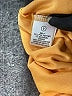 SkyLar Rose Color Block Orange Jumpsuit Size S - photo 5