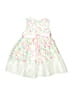 Assorted Brands 100% Polyester Pink Dress Size 2T - photo 2