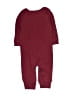 Carter's 100% Cotton Stars Burgundy Long Sleeve Outfit 6-9 MO / 9 MO - photo 2