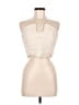 Zara Ivory Sleeveless Top Size M - photo 1