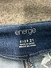 Energie Blue Jeggings Size 21 - photo 4
