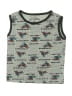 Marvel Gray Sleeveless T-Shirt Size 4 - photo 1