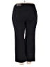 Avenue Black Casual Pants Size 18 Petite - photo 2