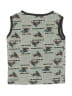 Marvel Gray Sleeveless T-Shirt Size 4 - photo 2
