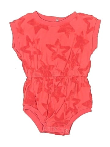 Cat & Jack Short Sleeve Onesie (view 1)