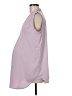 Alina Mae Maternity 100% Polyester Pink Sleeveless Blouse Size Med Maternity - photo 5