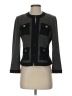White House Black Market Tweed Black Jacket Size 4 (petite) - photo 1
