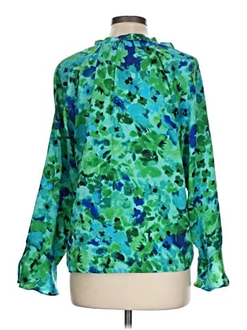Zara 3/4 Sleeve Blouse (view 2)