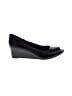 Clarks Black Wedges Size 7 1/2 - photo 1
