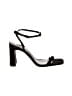 Zara Black Sandals Size EU 38 - photo 1