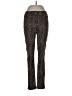 J. McLaughlin Animal Print Brown Jeggings Size 10 - photo 1