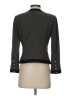 White House Black Market Tweed Black Jacket Size 4 (petite) - photo 2