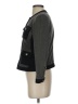 White House Black Market Tweed Black Jacket Size 4 (petite) - photo 5