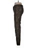 J. McLaughlin Animal Print Brown Jeggings Size 10 - photo 5