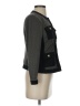 White House Black Market Tweed Black Jacket Size 4 (petite) - photo 4
