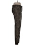J. McLaughlin Animal Print Brown Jeggings Size 10 - photo 4