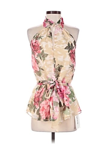 Walter Baker Halter Top (view 1)