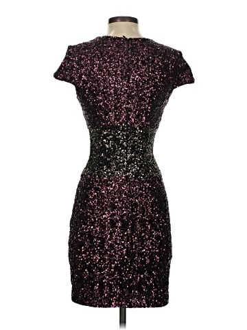 Dress the Population Cocktail Dress (view 2)