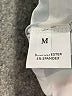 Unbranded Stripes Ivory Casual Dress Size M - photo 8