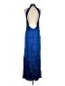 Rays for Days Blue Cocktail Dress Size S (estimated) - photo 2
