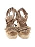 Castaner Tan Wedges Size EU 39 - photo 2