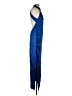 Rays for Days Blue Cocktail Dress Size S (estimated) - photo 4