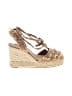 Castaner Tan Wedges Size EU 39 - photo 1
